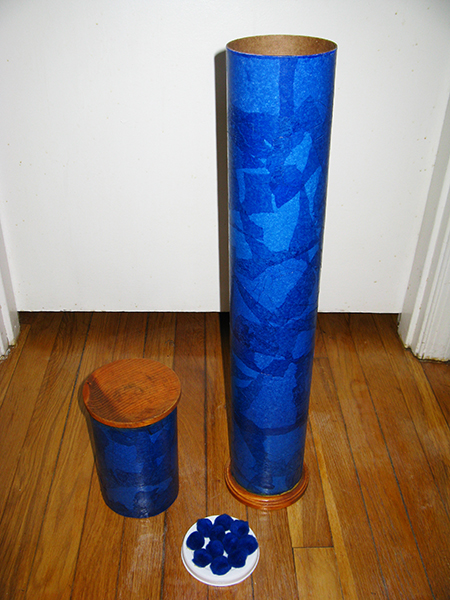 Case Disassembled View